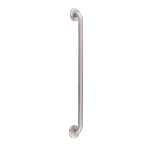 Mediclinics BR0400CS 455mm Stainless Steel Satin Finish Bathroom Grab Bar