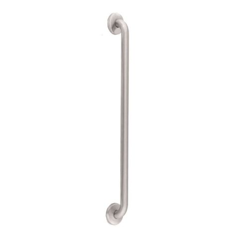 Mediclinics BR0600CS 610mm Stainless Steel Satin Finish Bathroom Grab Bar