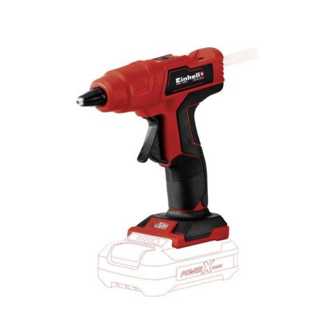 Einhell Cordless Hot Glue Gun TE-CG 18 Li Solo 18V - Bare