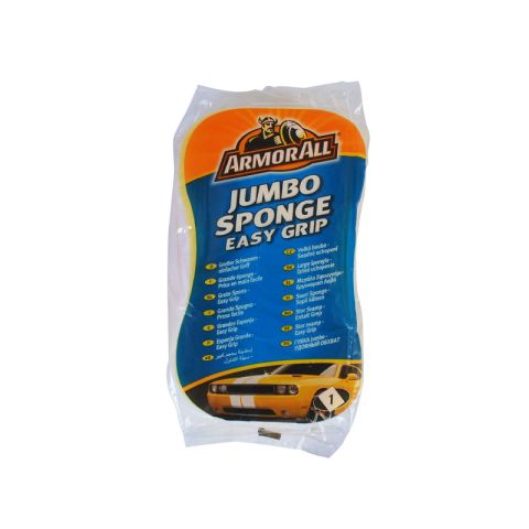 Armor All Jumbo Car Washing Sponge