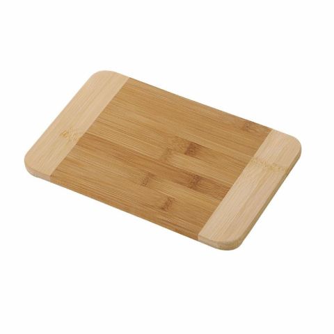 Axentia Tes 23cm Wooden Bamboo Chopping Board