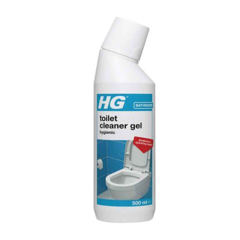 Hg 500ml Hygienic Toilet Cleaner