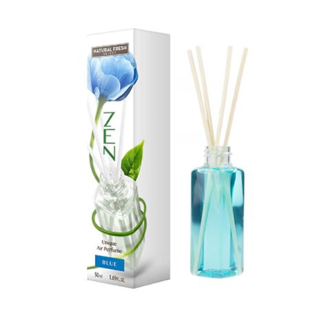 Elix Zen Diffuser Blue 50ml Air Freshener