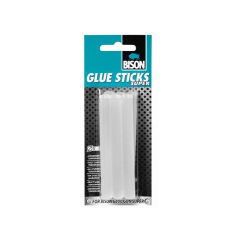 Bison 6pcs Super Stick Glues