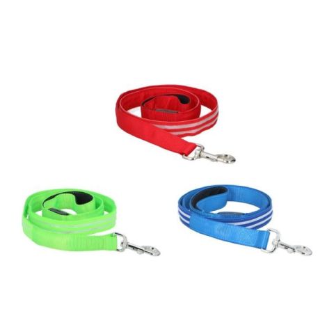 Safety Led 120x2.5cm Dog Leash