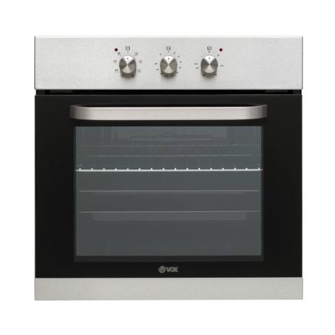 Vox Oven Black Stainless Steel (EBB2110IXXL)