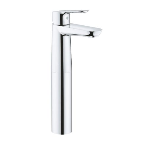 Grohe Bauedge Tall Wbasin Mixer 23761000 Βρύση Νεροχύτη Χρώμιο