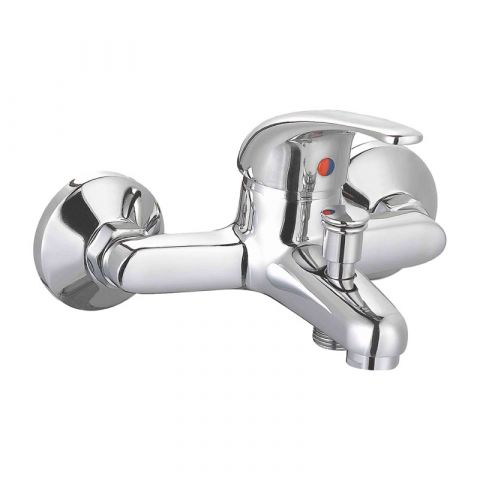 Bormann Iris Mixer Set BTW3040 Bathroom Tap Chrome