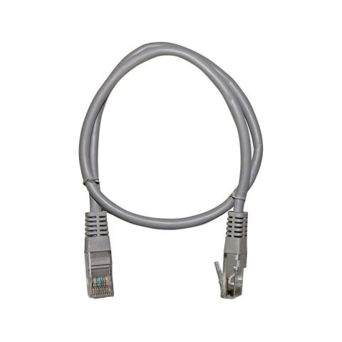 AQ-9-014556 Grey 5m UTP Ethernet Cable - Cat5