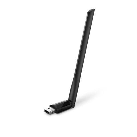 TP Link Archer T2U Plus AC600 High Gain Dual Band Wireless WiFi USB Adapter