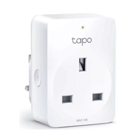 TP Link Tapo P100 Mini Μικρό Έξυπνο Βύσμα WIFI