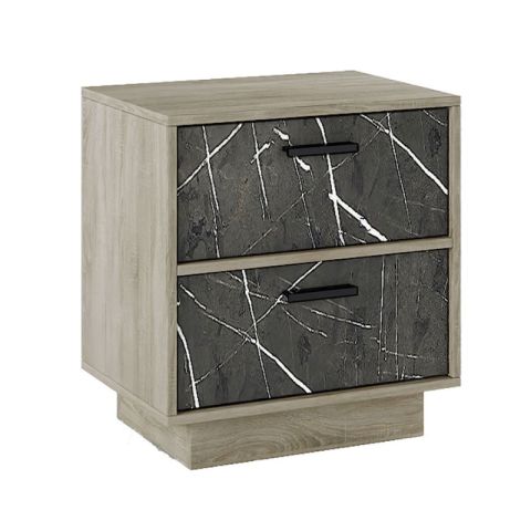 Image Sonoma Dark Stone 50x36x55cm Nightstand