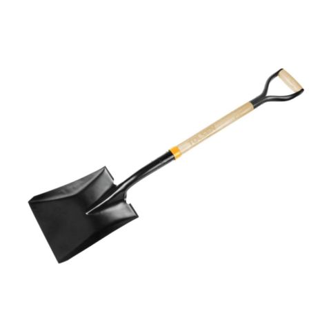 Tolsen Wooden Hand Square Shovel