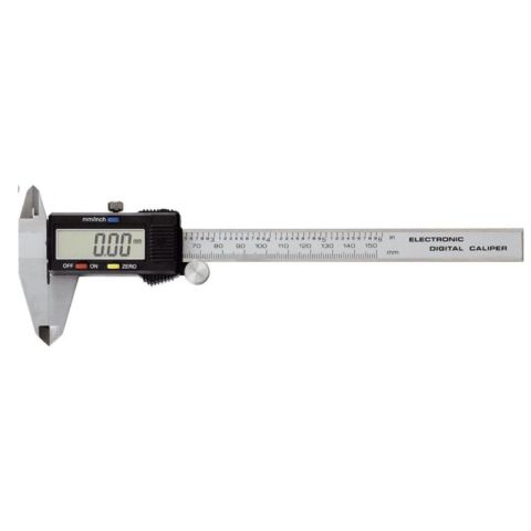 KWB 0-150mm Digital Caliper