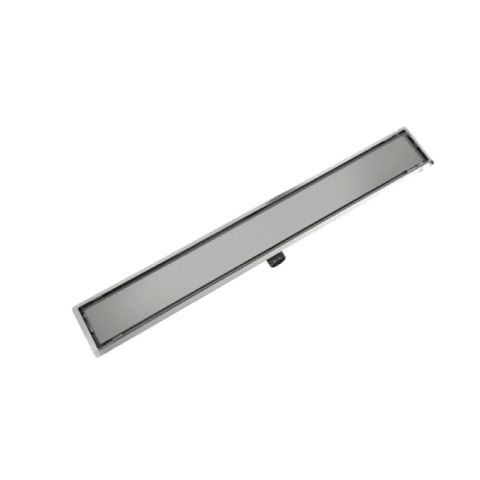 Hatz Premium Linear Inox 40cm Shower Channel