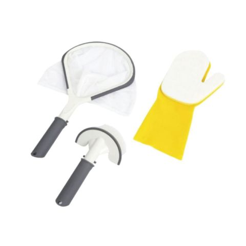 Best Way Lay-Z-Spa All In One Set 3pcs Spa Cleaning