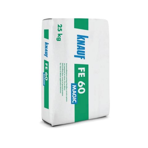 Knauf Magic FE 60 25kg Self Leveling Compound