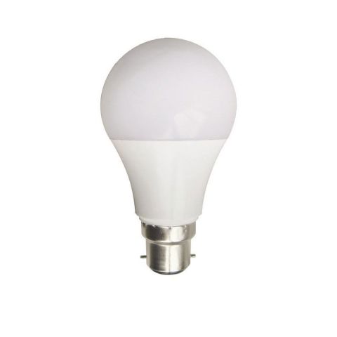 Eurolamp 6W 6500K (Cool White) Frost A60 B22 LED Bulb