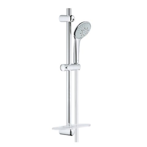 Grohe Euphoria 110 Champagne 3 Sprays Shower Set