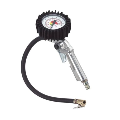 Einhell RFM12 8 Bar Tyre Pressure Gauge