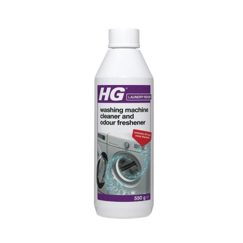 Hg 550gr Smelly Washing Machine Cleaner