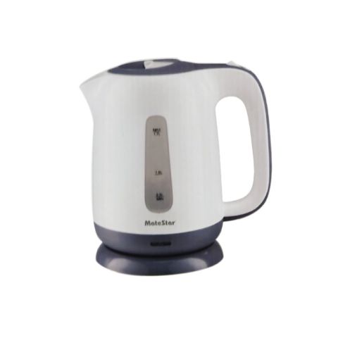 Matestar MAT-1775 1.7L White 2200W Electric Kettle