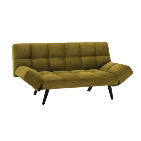 Elaine HM3167.13 Olive Sofa Bed