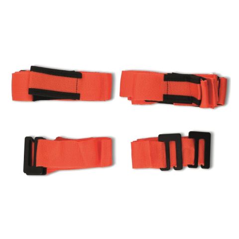 Kizo 8711 2pcs Furniture Mover Straps / Bands