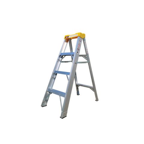 Euro Aluminum (183cm) 5+1 Steps Ladder