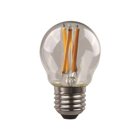 Eurolamp 4.5W 4000K (Cool White) Clear G45 E27 LED Bulb