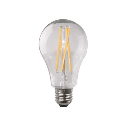 Eurolamp 11W 4000K (Cool White) Clear A67 E27 LED Bulb