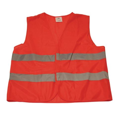 All Ride Orange Safety Vest M/XΧL