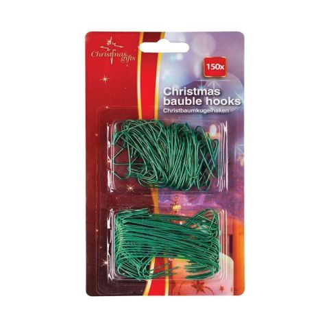 Ed Christmas Hooks 150pcs