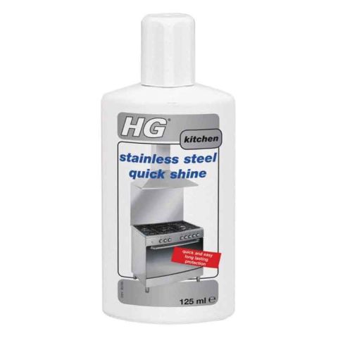 Hg 125ml Stainless Steel Surface Care