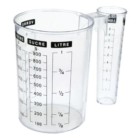 JJA PP双量杯