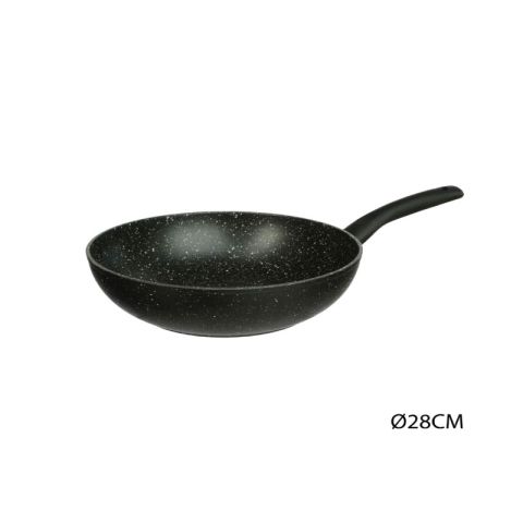 JJA Stoneline Алюминий 28x8 см Вок