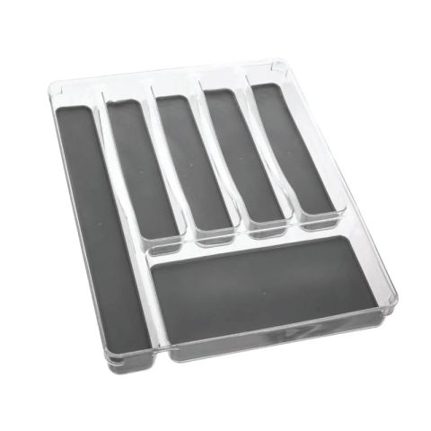 JJA Tidy Smart 6 Compartments Cutlery Tray
