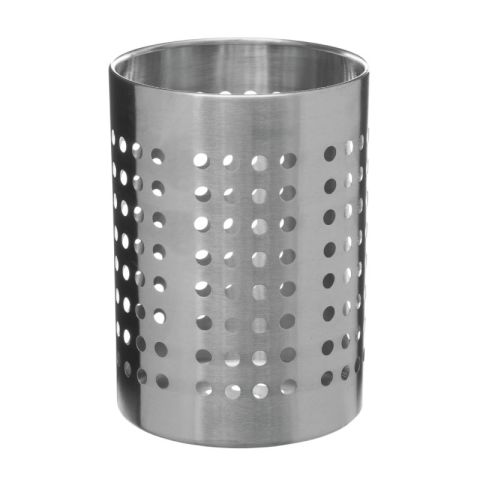 JJA Stainless Steel Utensil Holder