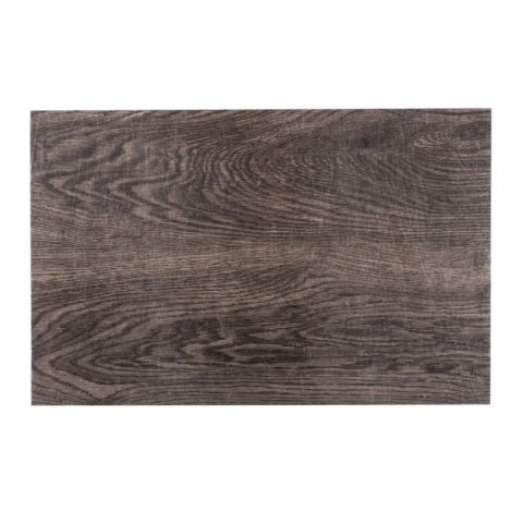 JJA Walnut 30cm Placemats