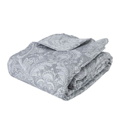 JJA Marie 260x240cm Quilt Cover (+2 Pillowcases)