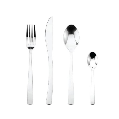 JJA Olympe Stainless Steel 24pcs Set Cutlery