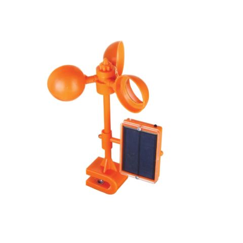 Euro Solar Powered 27cm Bird Repeller