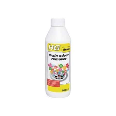 HG 500ml Odor Liquid Drain Freshener - Cleaner