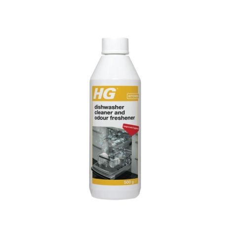 Hg 500g Dishwasher Cleaner