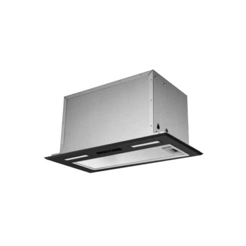 Midea Mh52b13250gb 520mm Canopy Black Hood