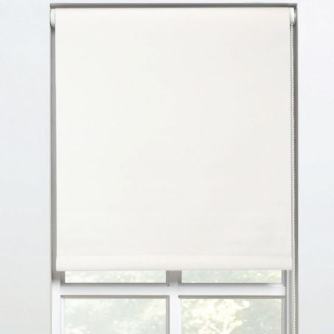 Roller Blind Daylight 240cm(L)x150cm(W) Ivory