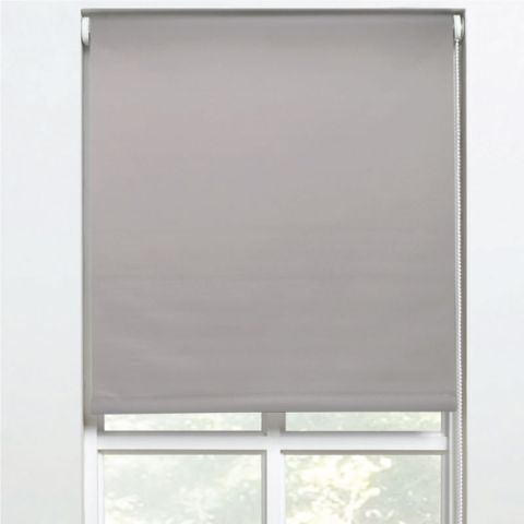 Roller Blind Daylight 240cm(L)x170cm(W) Stone