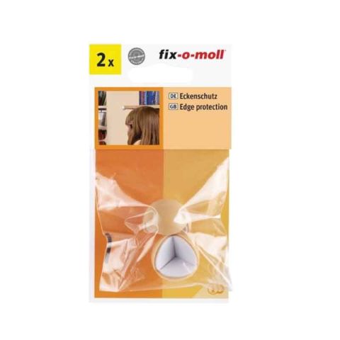 Fix-O-Moll Corner 2pcs 32mm Beige Surface Protection