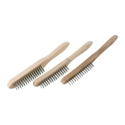 KWB 923190 3pcs Wire Brush