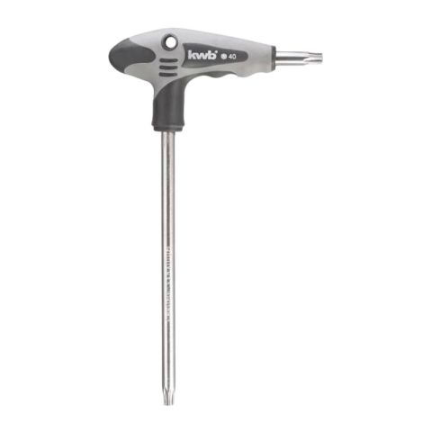 KWB Allen Torx T-Handle T40 Screwdriver